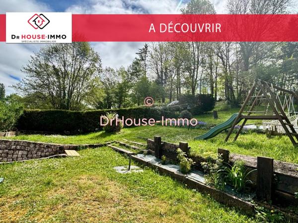 Maison à vendre 4 pièces de 115 m²