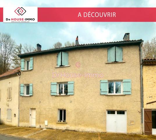 Maison à vendre 4 pièces de 115 m²