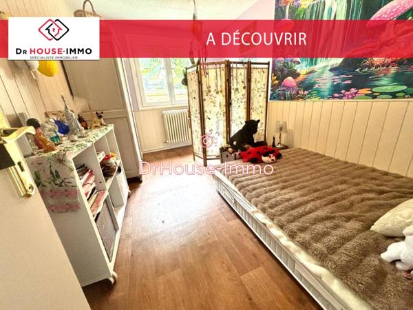 Maison à vendre 4 pièces de 115 m²