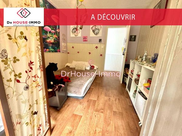 Maison à vendre 4 pièces de 115 m²