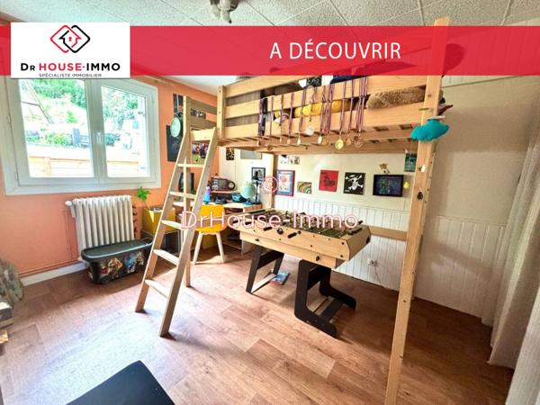 Maison à vendre 4 pièces de 115 m²