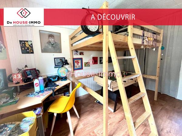 Maison à vendre 4 pièces de 115 m²
