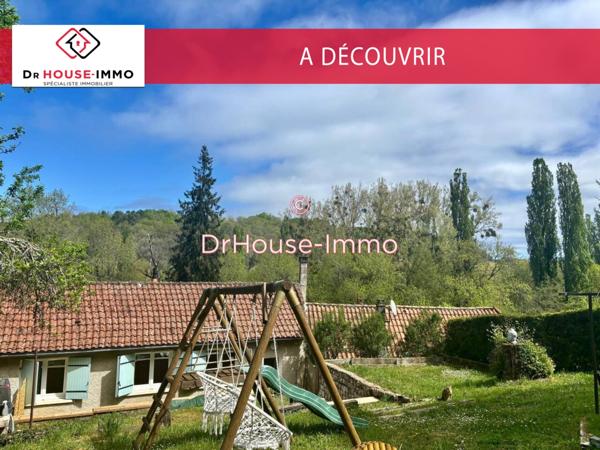 Maison à vendre 4 pièces de 115 m²