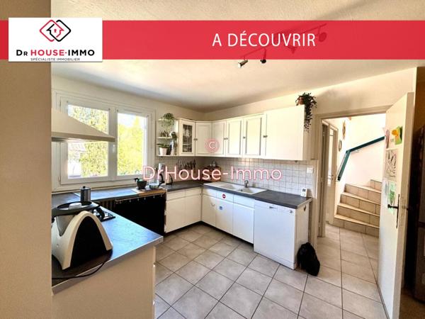 Maison à vendre 4 pièces de 115 m²