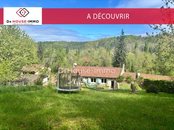 Maison à vendre 4 pièces de 115 m²