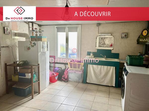 Maison à vendre 4 pièces de 115 m²