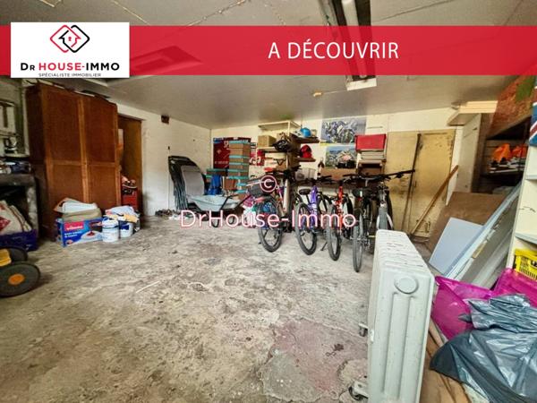 Maison à vendre 4 pièces de 115 m²