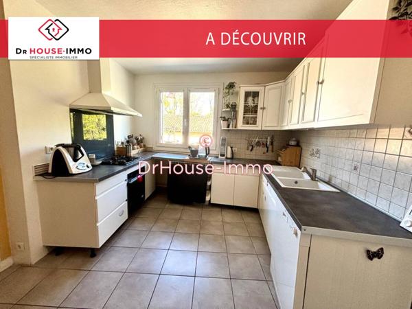 Maison à vendre 4 pièces de 115 m²