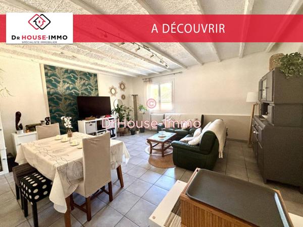 Maison à vendre 4 pièces de 115 m²