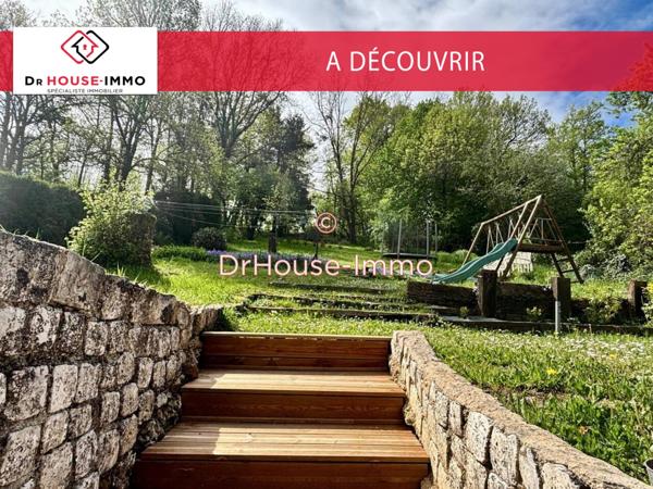 Maison à vendre 4 pièces de 115 m²