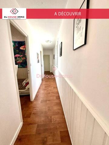 Maison à vendre 4 pièces de 115 m²