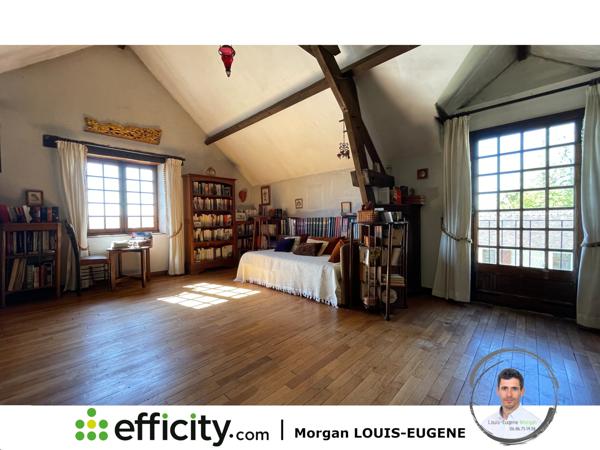 Maison 10 pièces - 228 m²