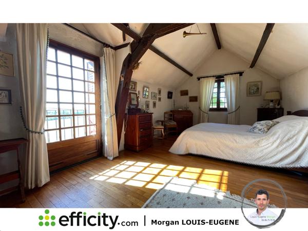 Maison 10 pièces - 228 m²