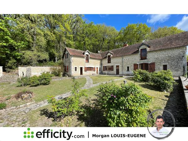 Maison 10 pièces - 228 m²