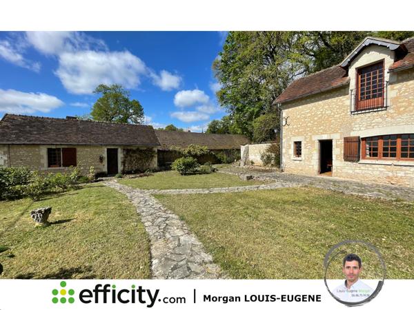 Maison 10 pièces - 228 m²