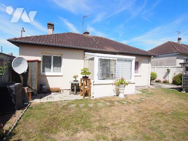 Maison à vendre Bayeux