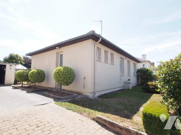 Maison à vendre Bayeux