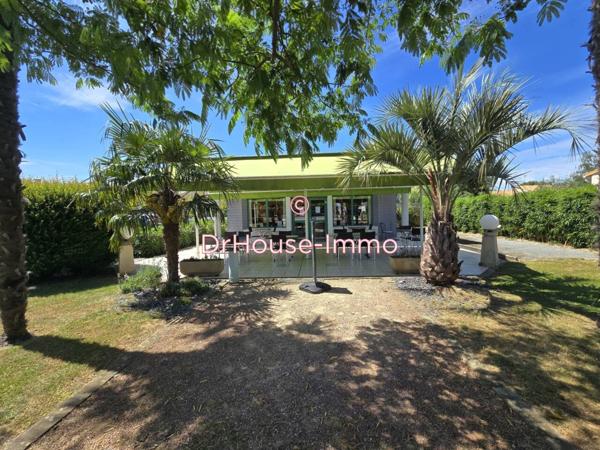 Commerce à vendre 3 pièces de 118 m²