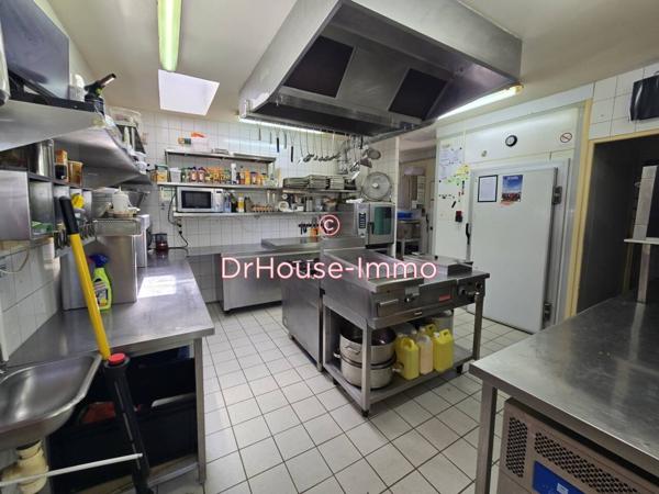 Commerce à vendre 3 pièces de 118 m²