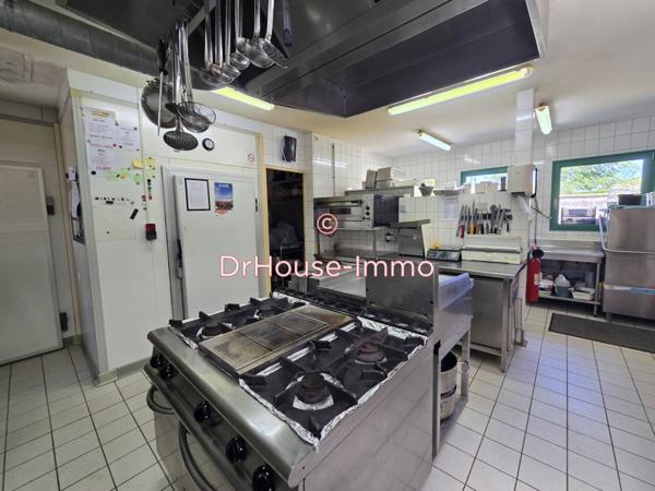Commerce à vendre 3 pièces de 118 m²