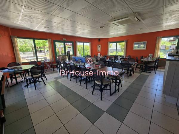 Commerce à vendre 3 pièces de 118 m²