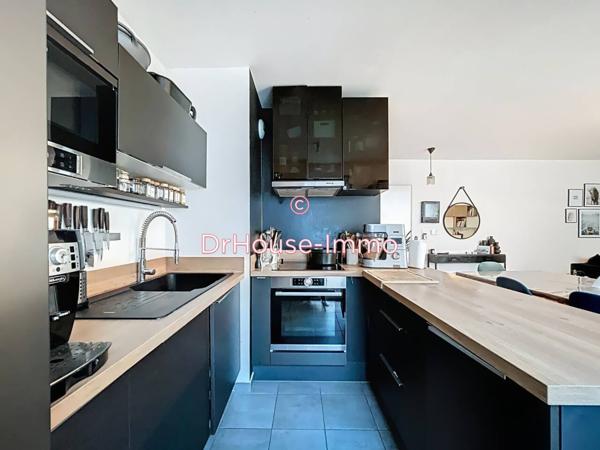 Appartement à vendre 4 pièces de 89 m²