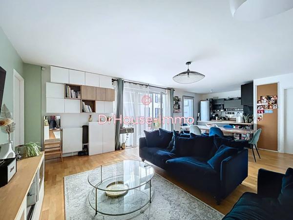 Appartement à vendre 4 pièces de 89 m²