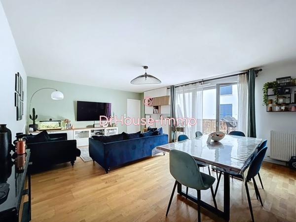 Appartement à vendre 4 pièces de 89 m²