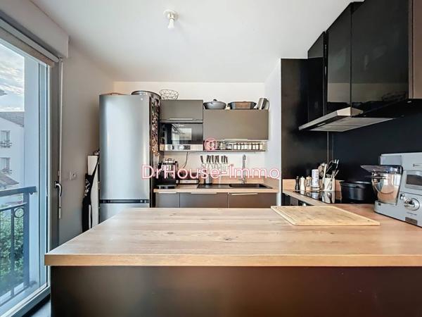 Appartement à vendre 4 pièces de 89 m²
