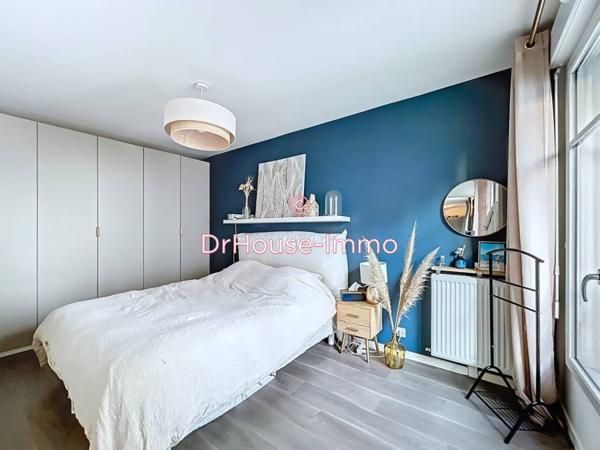 Appartement à vendre 4 pièces de 89 m²