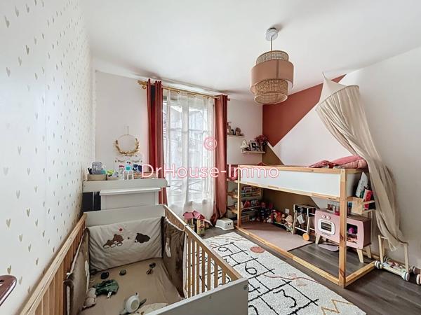 Appartement à vendre 4 pièces de 89 m²