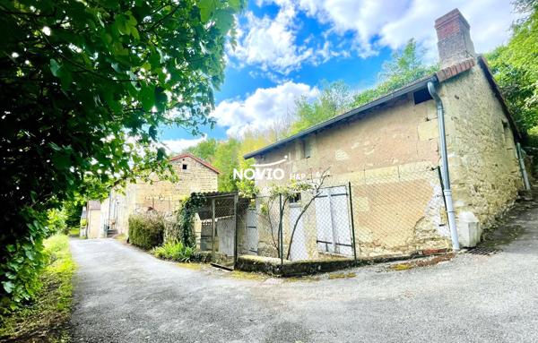 Vente maison 