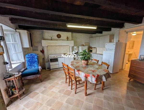 Vente maison 