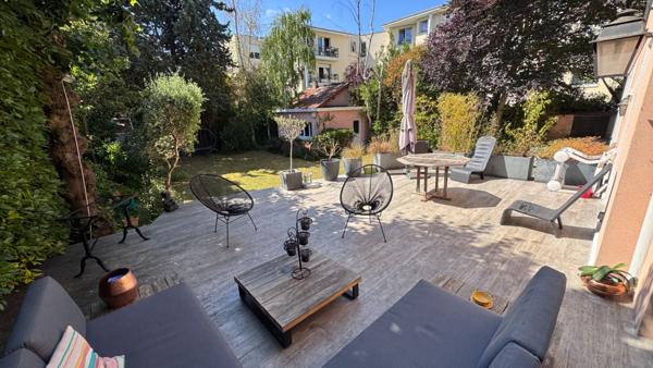 Maison Le Perreux Sur Marne