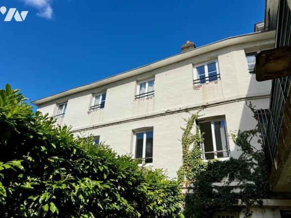 ROUEN QUARTIER SAINT GERVAIS - Appartement 3 pièces lumineux et au calme