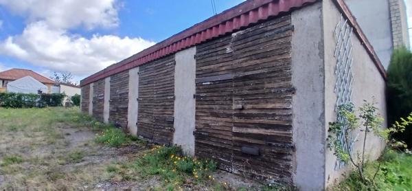 Immeuble à vendre à Figeac (46100)