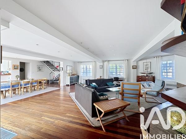 Maison à vendre 7 pièces 256 m² Loctudy