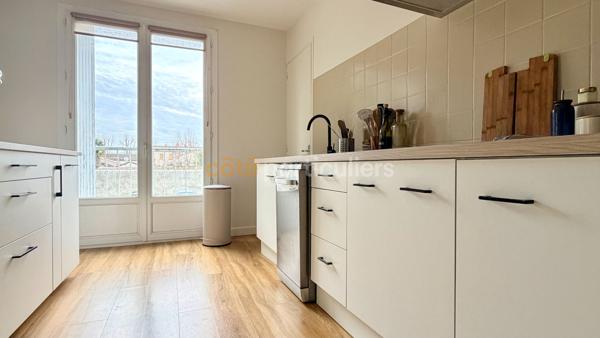 Vente Appartement85 m² - 4 Pièces - MONTAUBAN (82000)