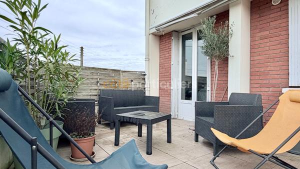 Vente Appartement85 m² - 4 Pièces - MONTAUBAN (82000)