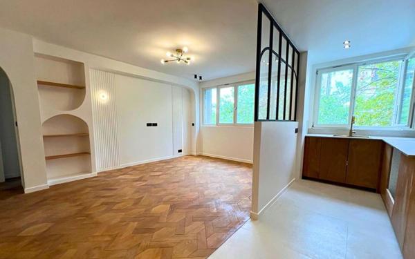 Appartement à vendre    2 pièces • 48 m2 Boulogne-Billancourt