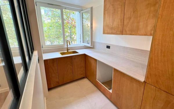 Appartement à vendre    2 pièces • 48 m2 Boulogne-Billancourt