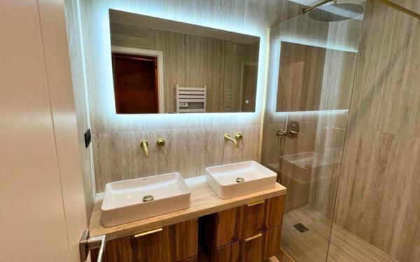 Appartement à vendre    2 pièces • 48 m2 Boulogne-Billancourt