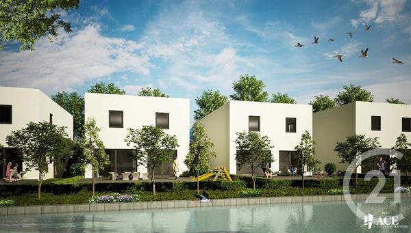 Maison à vendre  4 pièces - 109,30 m2 TALANGE - 57