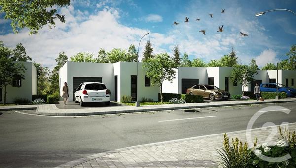 Maison à vendre  4 pièces - 109,30 m2 TALANGE - 57