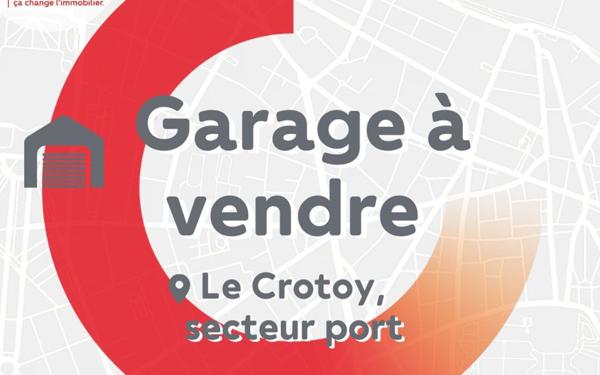 Stationnement à vendre    13,05 m2 Le Crotoy