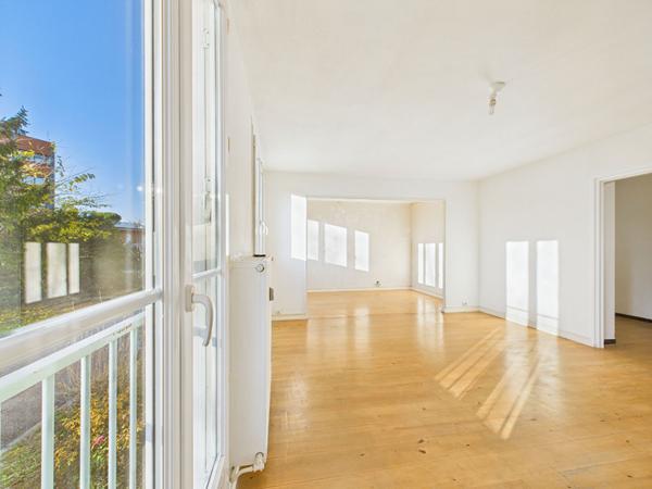 Valence ! Appartement rénové, lumineux et prêt à emménager, proche centre-ville