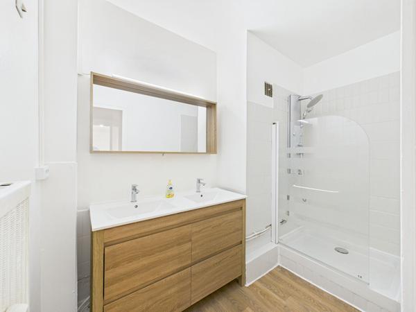 Valence ! Appartement rénové, lumineux et prêt à emménager, proche centre-ville