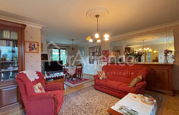 Maison de plain pied - proche centre-ville