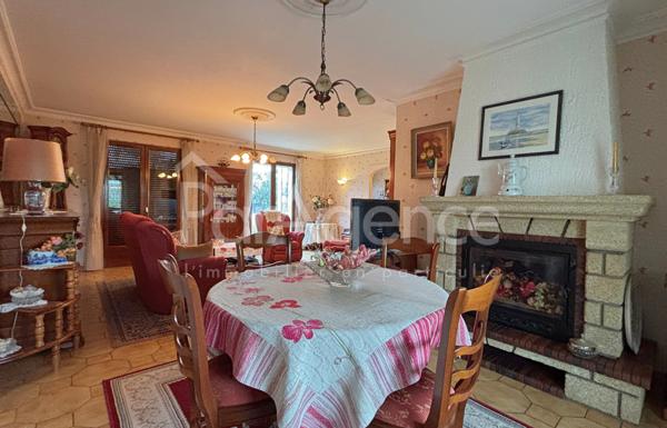 Maison de plain pied - proche centre-ville