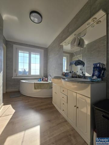 Maison semi-individuelle avec jardin, garage et 3 chambres – DPE B